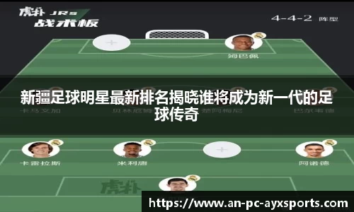 新疆足球明星最新排名揭晓谁将成为新一代的足球传奇
