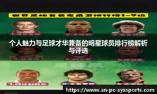 个人魅力与足球才华兼备的明星球员排行榜解析与评选